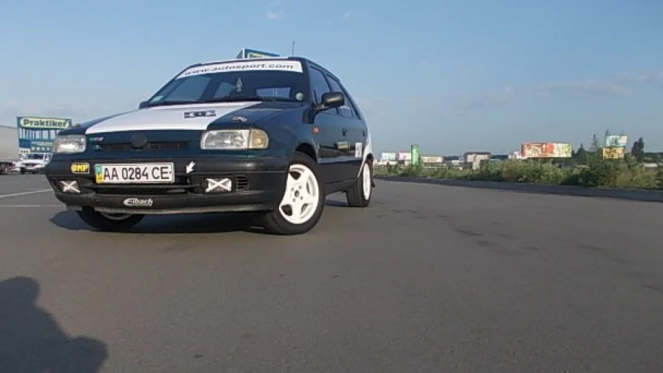 Skoda Felicia FilimonЧЕГ 2