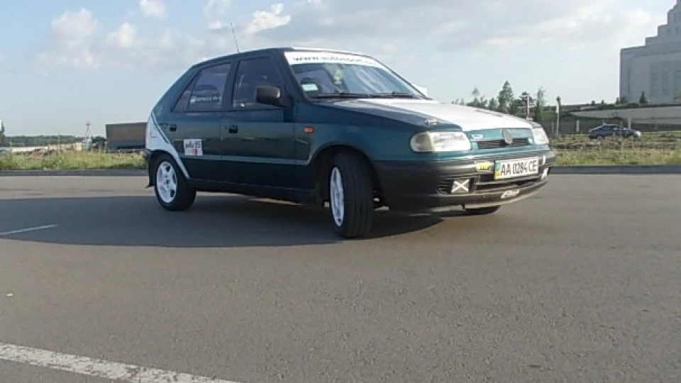 Skoda Felicia FilimonЧЕГ 4
