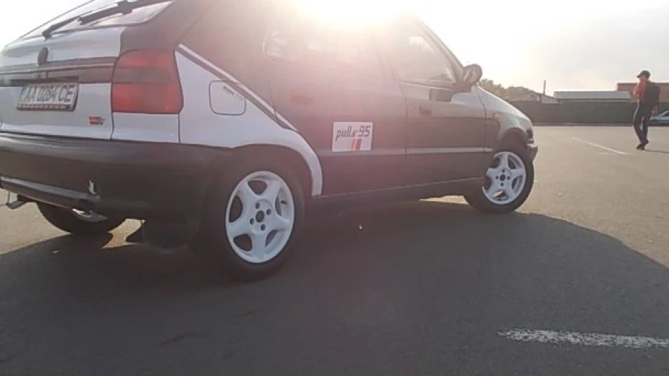 Skoda Felicia FilimonЧЕГ 5