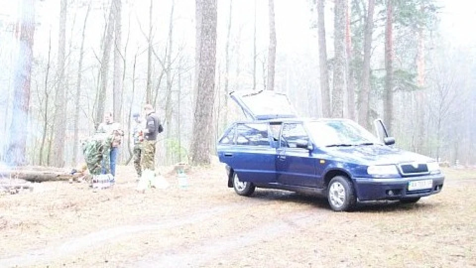 Skoda Felicia Філька LX