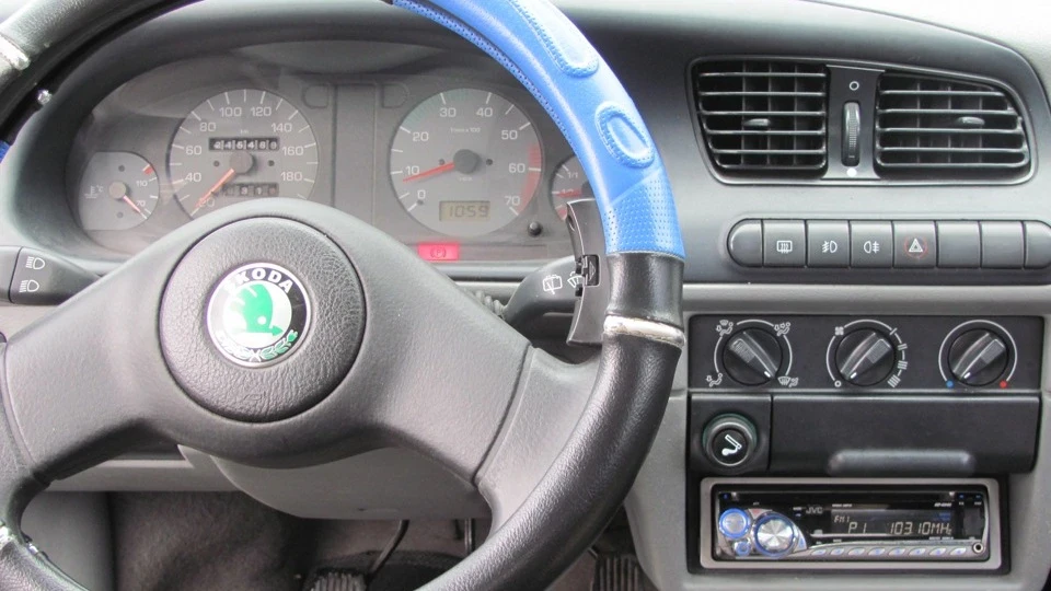 Skoda Felicia Філька LX 5