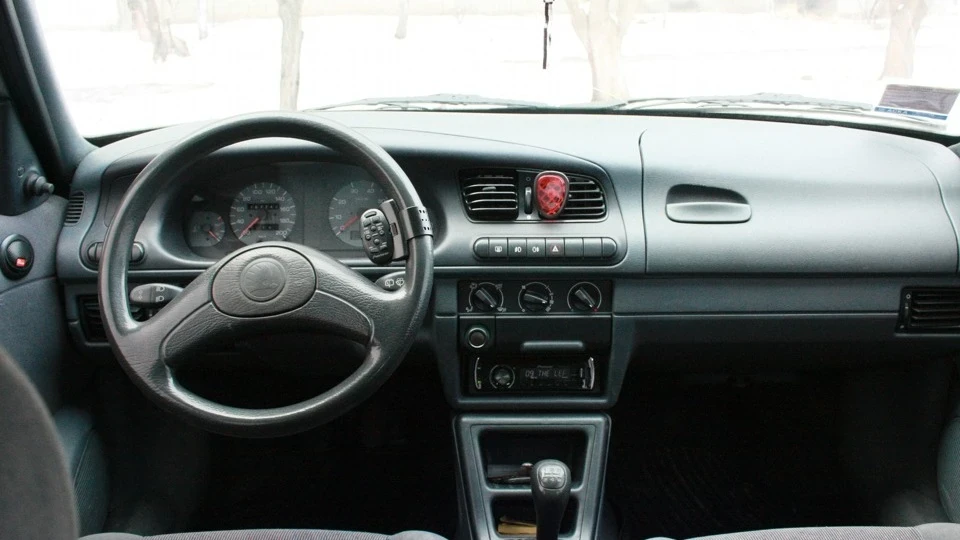 Skoda Felicia GLXi ABS продана