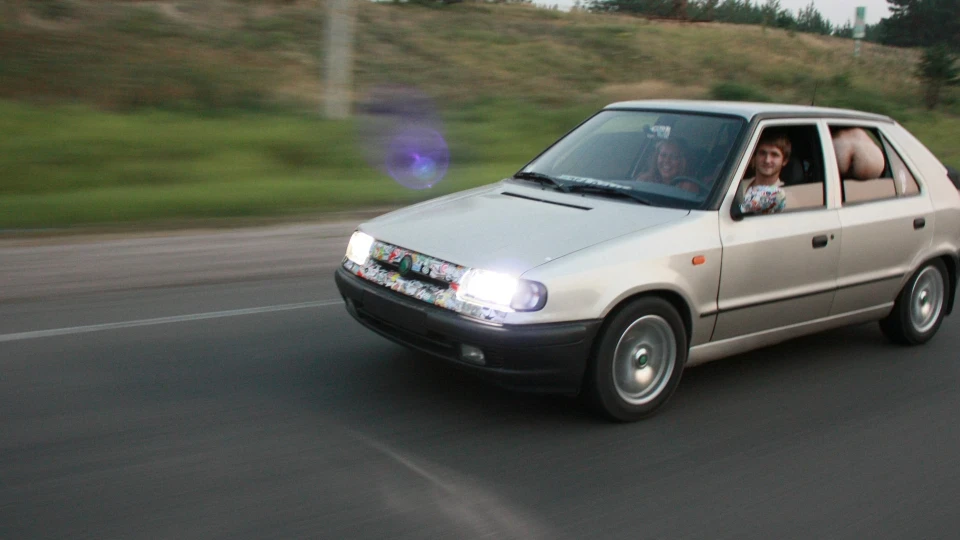 Skoda Felicia GLXi ABS продана 2