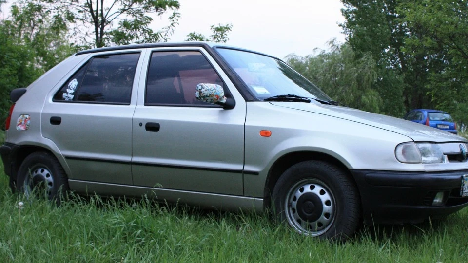 Skoda Felicia GLXi ABS продана 3