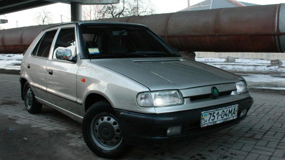 Skoda Felicia GLXi ABS продана 4