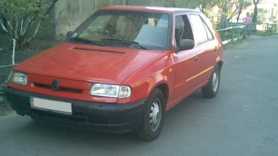 Skoda Felicia GOGA-МОБІЛЬ))