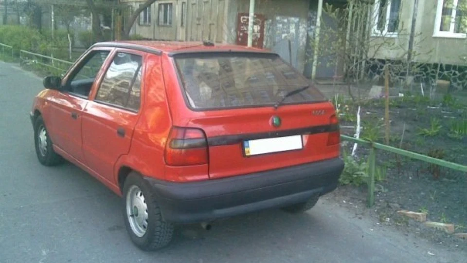Skoda Felicia GOGA-МОБІЛЬ)) 2