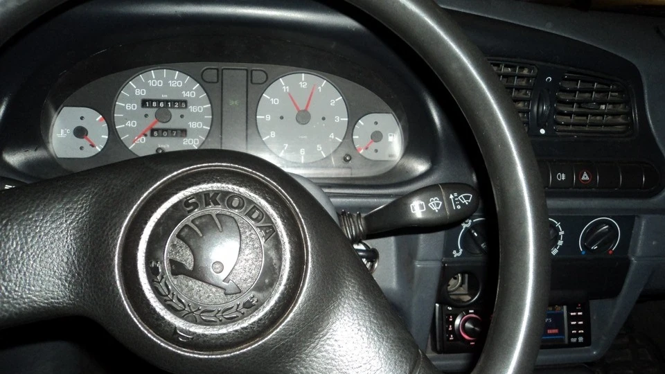 Skoda Felicia GOGA-МОБІЛЬ)) 3