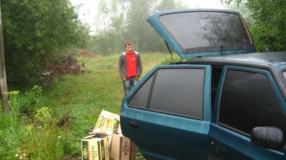 Skoda Felicia Heartless 2