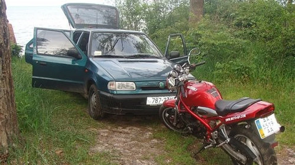 Skoda Felicia Heartless 5