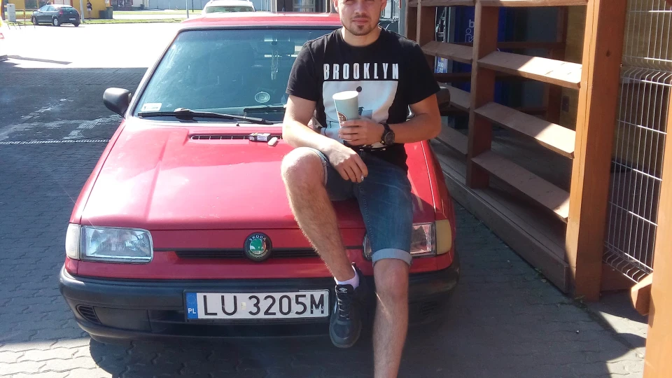 Skoda Felicia Hellcat, 13mpi
