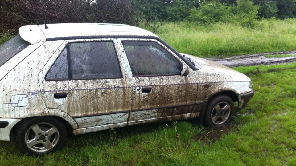 Skoda Felicia КНОПА 2