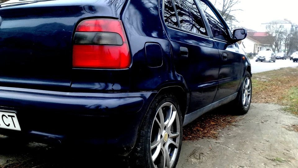 Skoda Felicia Красуня 1.6