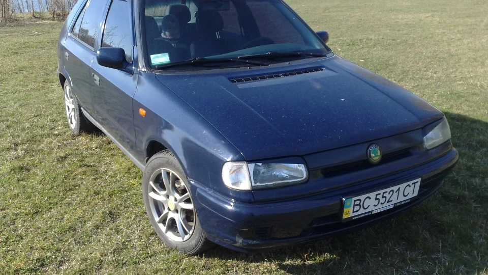 Skoda Felicia Красуня 1.6 2