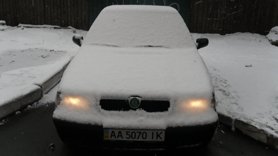 Skoda Felicia LX Rondat 4