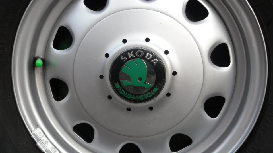 Skoda Felicia LX Rondat 5