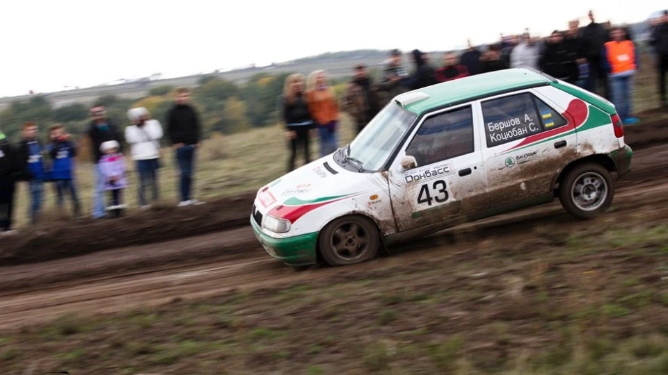 Skoda Felicia Motorsport 2