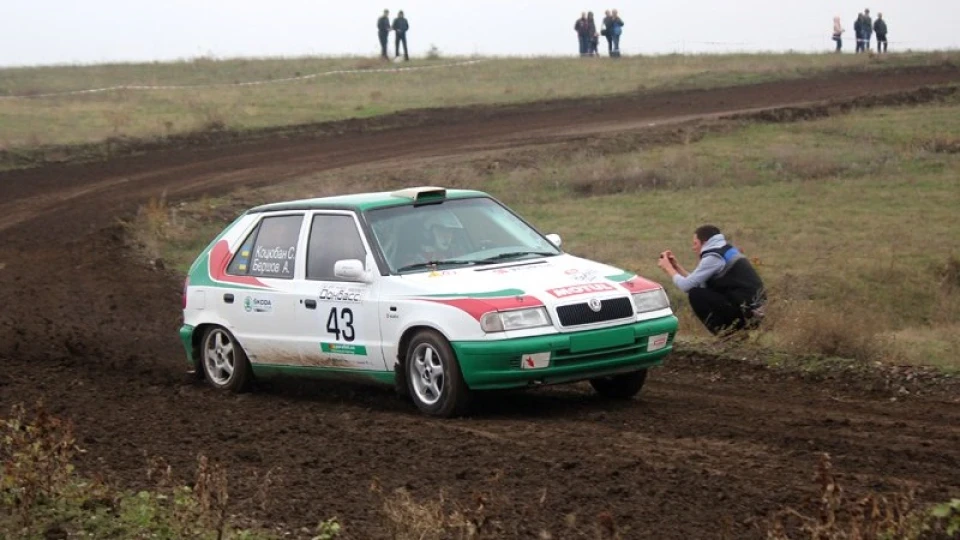 Skoda Felicia Motorsport 3