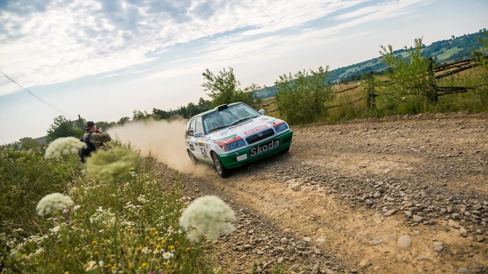 Skoda Felicia Motorsport 4