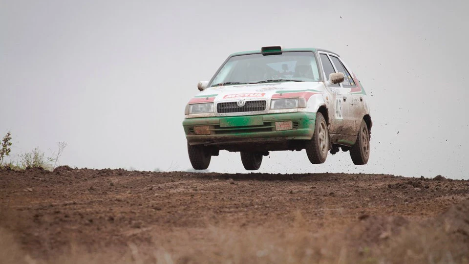Skoda Felicia Motorsport 5