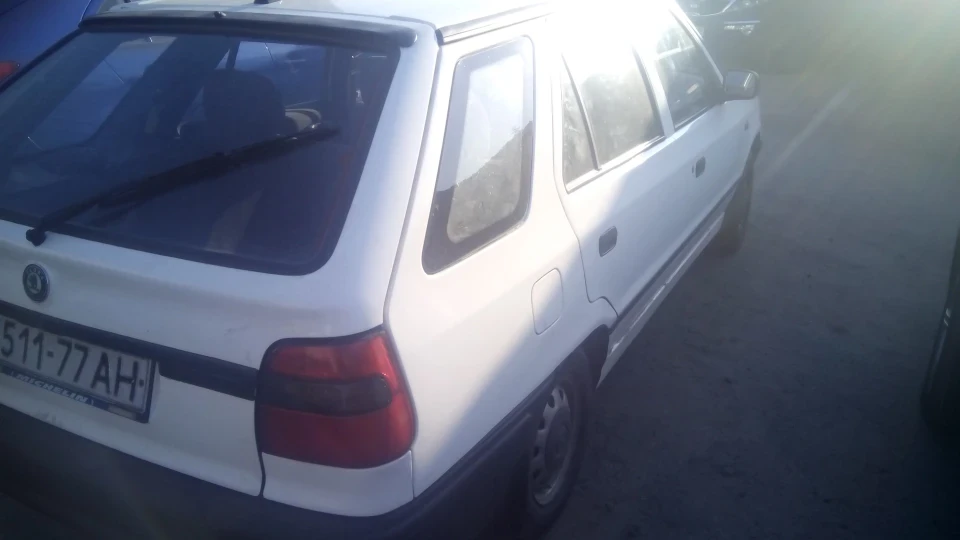 Skoda Felicia Продана ластівка ((( 3
