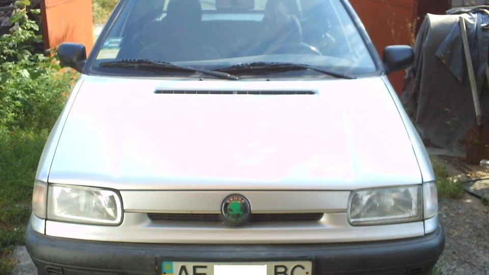 Skoda Felicia Просто Філя 2