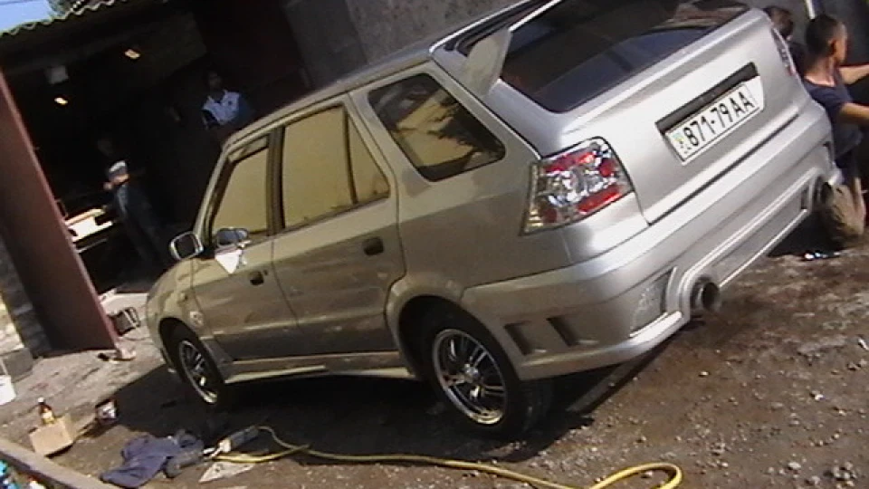 Skoda Felicia Restyling 4