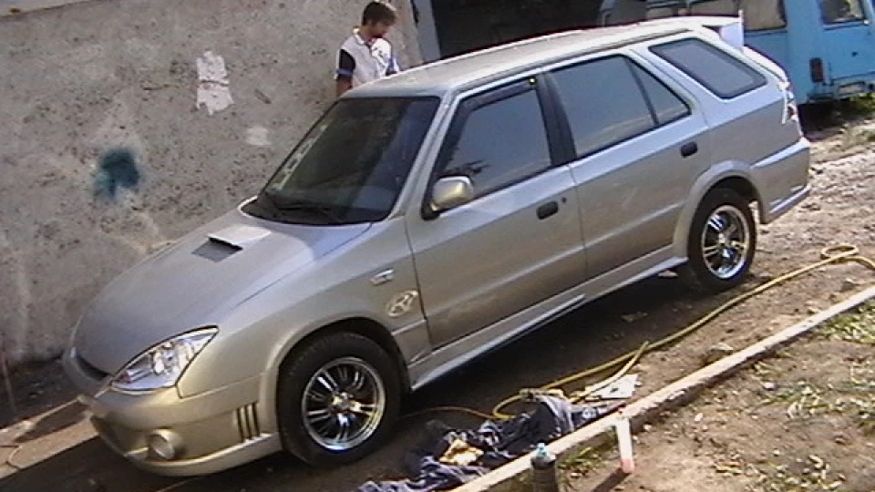 Skoda Felicia Restyling 5