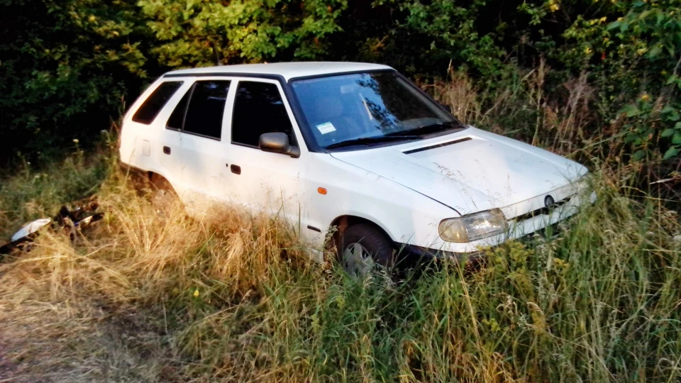 Skoda Felicia Snow&Slow 2