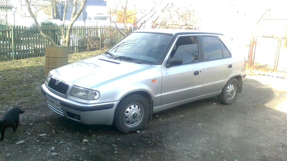 Skoda Felicia Sportback