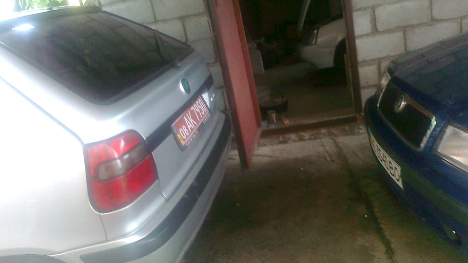 Skoda Felicia Sportback 3