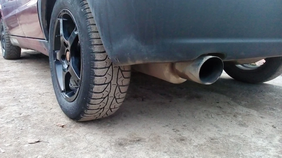 Skoda Felicia Вишенька) 4