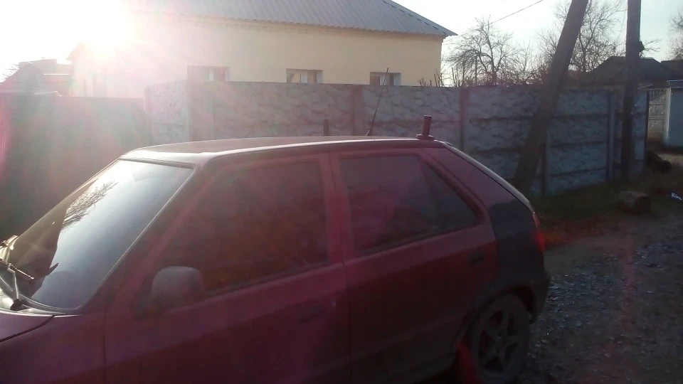 Skoda Felicia Вишенька) 5