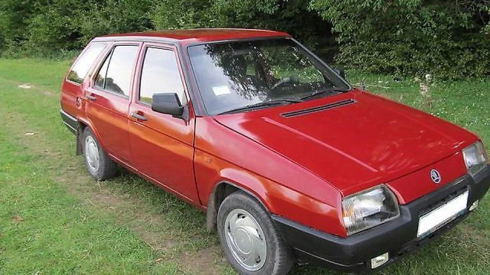 Skoda Forman