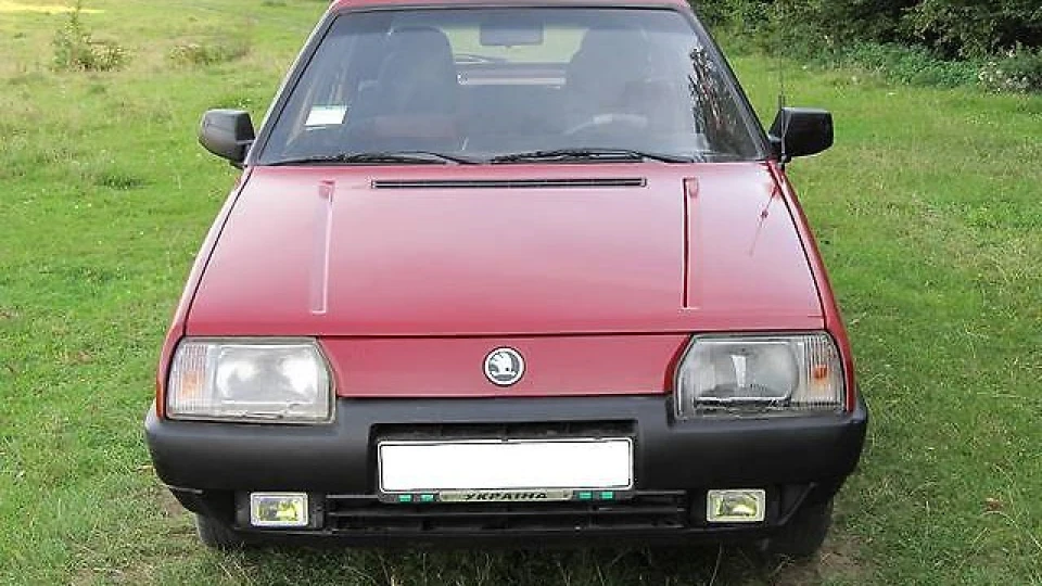 Skoda Forman 2