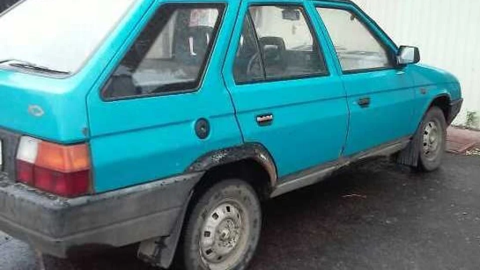 Skoda Forman 2