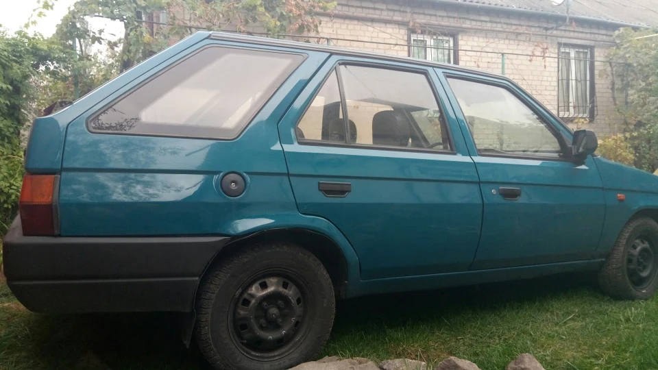 Skoda Forman 3