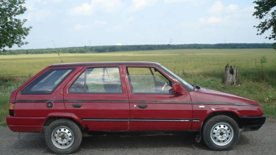 Skoda Forman 3