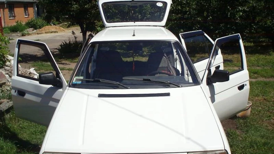 Skoda Forman 1,3 3