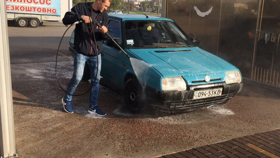 Skoda Forman Бірюзовий папелац 2
