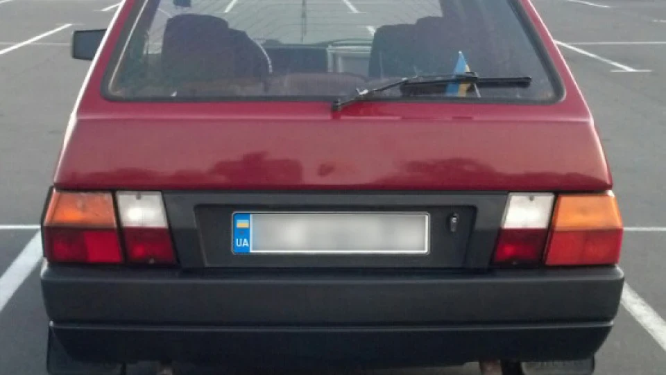 Skoda Forman червоний, 1,3 5