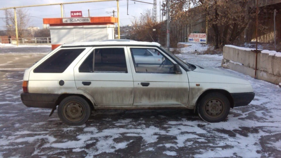 Skoda Forman Маруська