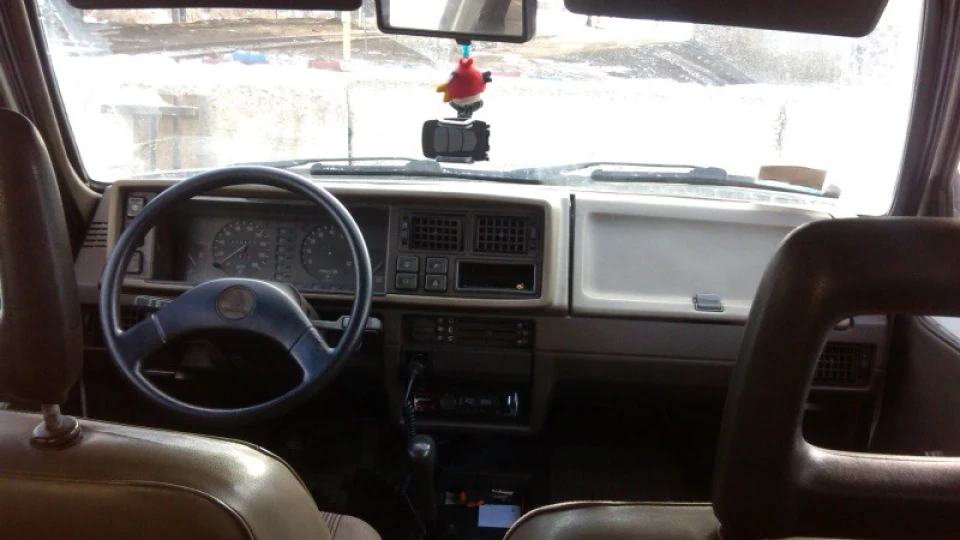 Skoda Forman Маруська 3