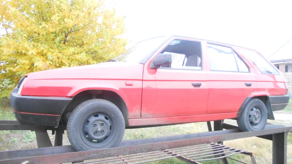 Skoda Forman СУЧКА(колишня) 3