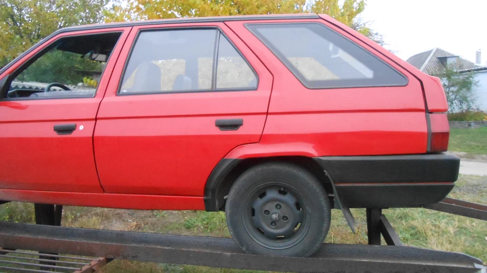 Skoda Forman СУЧКА(колишня) 5