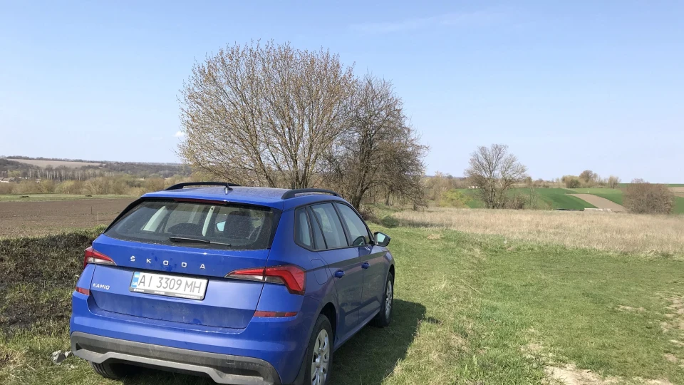 Skoda Kamiq 2