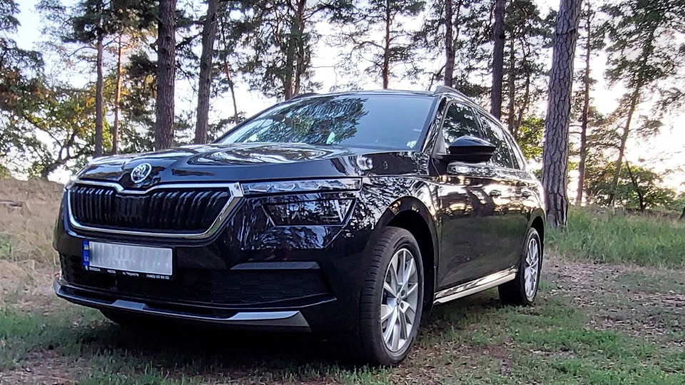 Skoda Kamiq 1.5 TSI