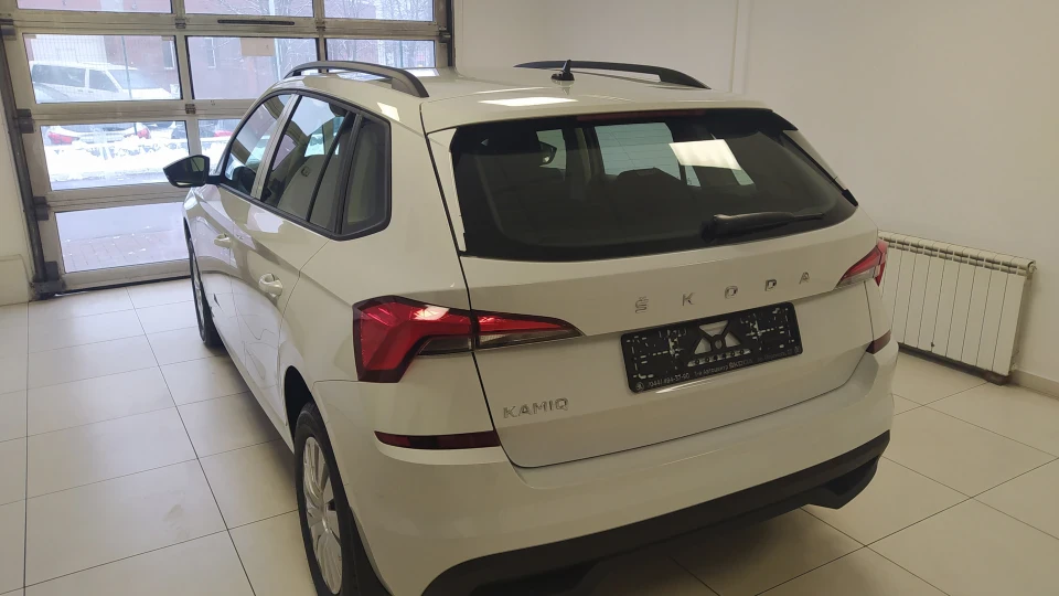 Skoda Kamiq Сніговик 2