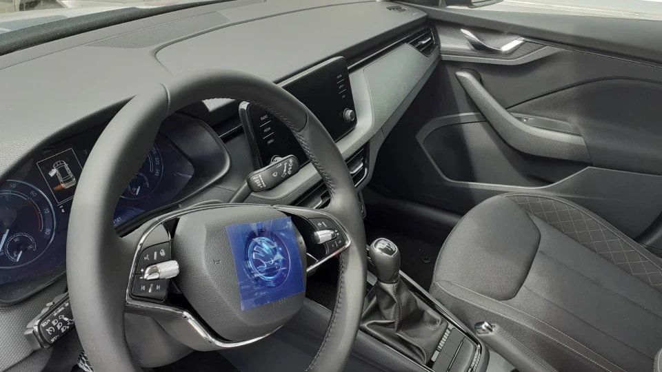 Skoda Kamiq (Titan Blue) - 1.6 МКПП 4