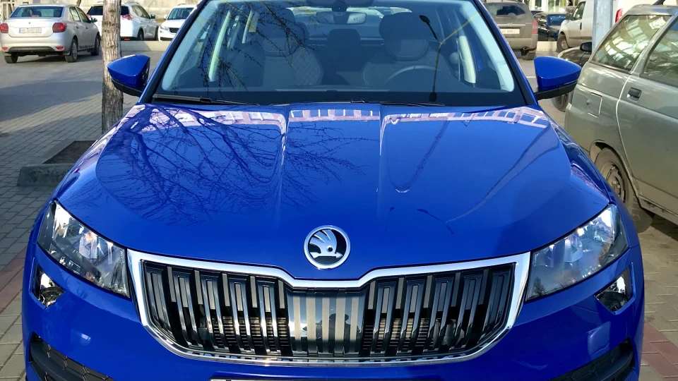 Skoda Karoq